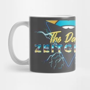 The Daily Zeitgeist Vintage Mug